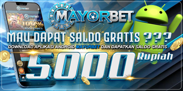 mayorbet aplikasi
